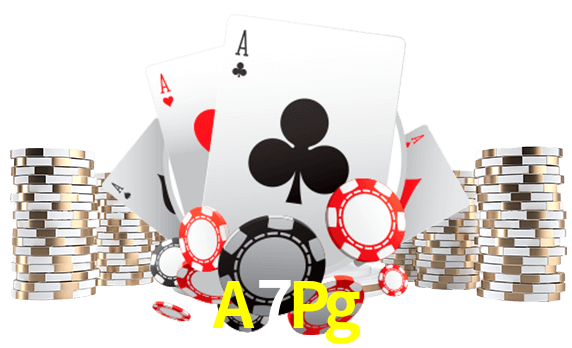 Jogue jogos de pôquer em A7Pg